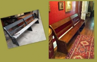 old-church-pew